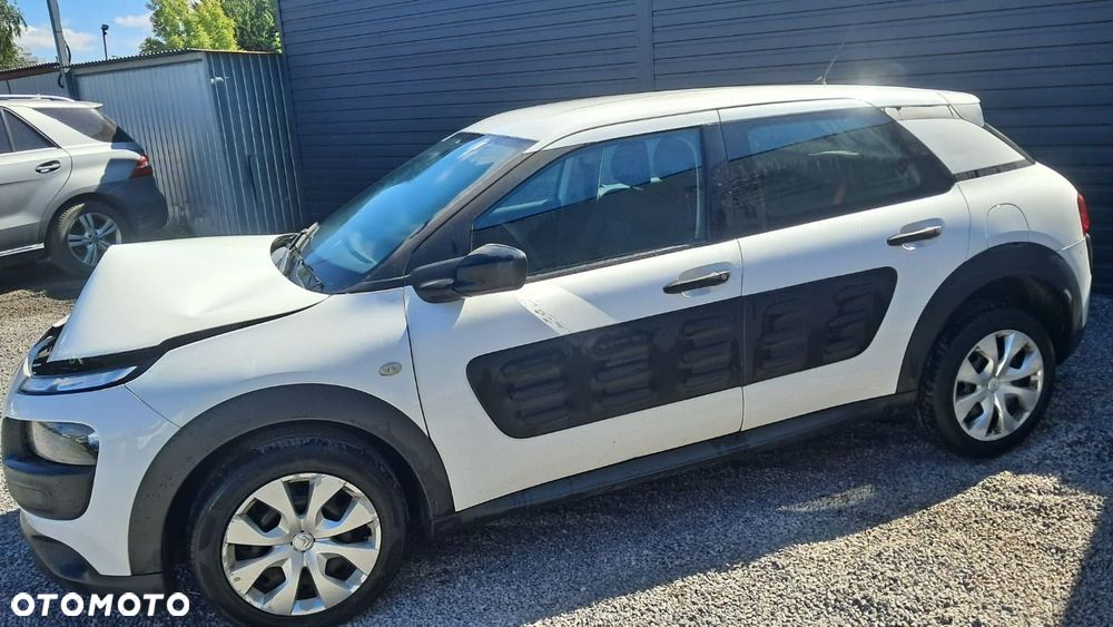 Citroën C4 Cactus - 18