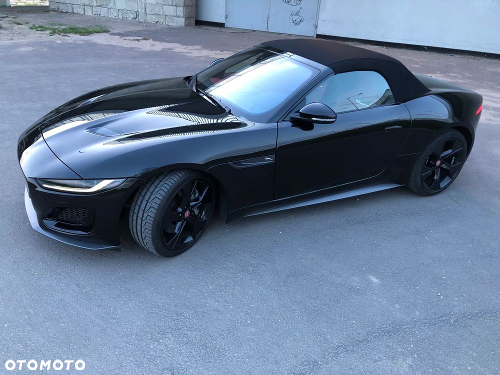 Jaguar F-Type Cabriolet P300 First Edition - 18