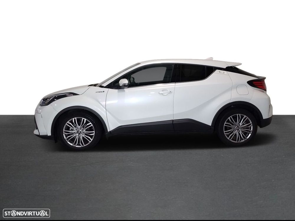 Toyota C-HR - 4