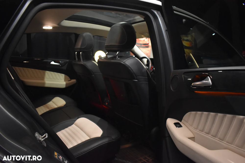 Mercedes-Benz GLE Coupe 350 d 4Matic 9G-TRONIC - 8