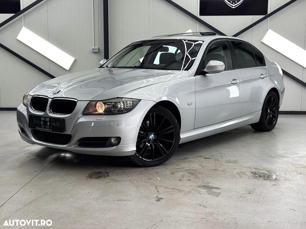 BMW Seria 3 320d DPF - 12