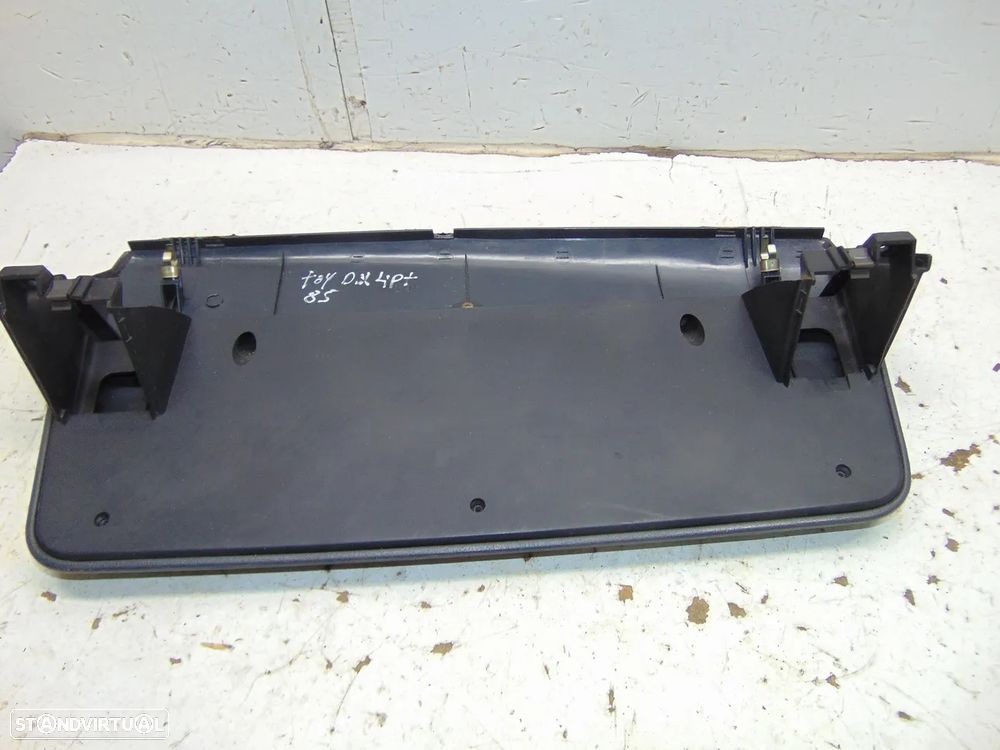 Toyota Corolla DX pala conta kilómetros - 7