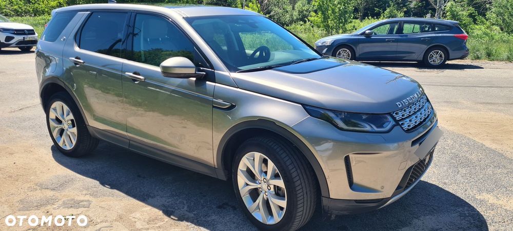 Land Rover Discovery Sport 2.0 D165 mHEV Dynamic SE - 16