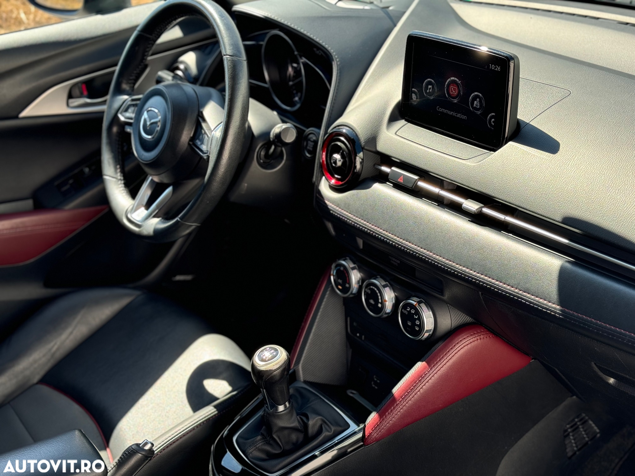 Mazda CX-3 CD105 Attraction - 6