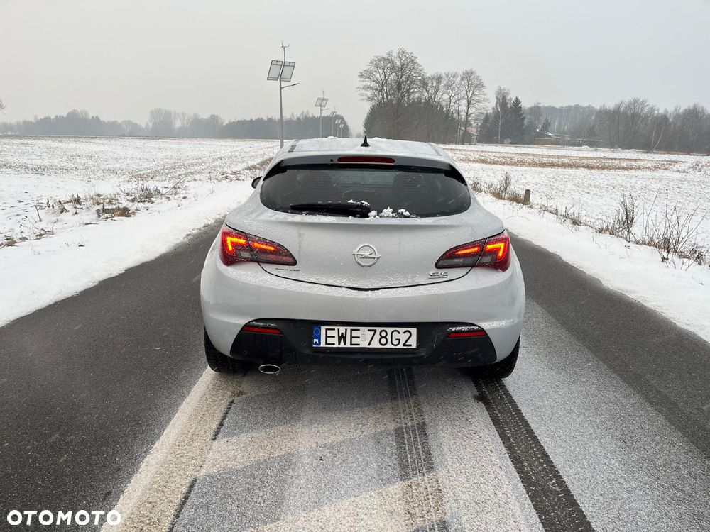 Opel Astra 1.6 T Sport - 8