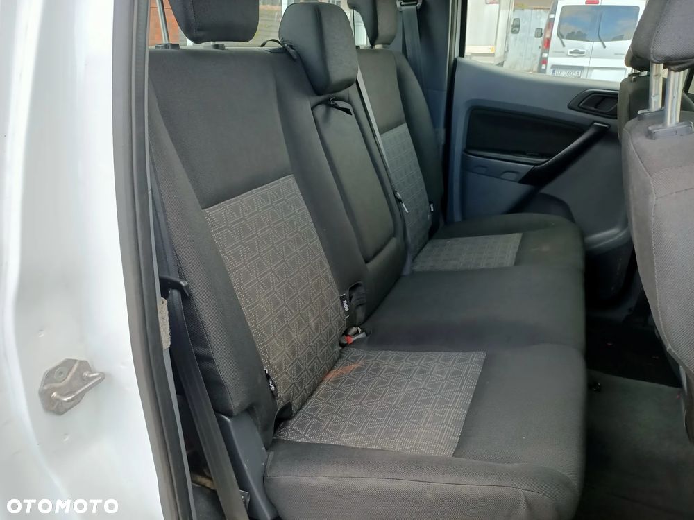 Ford Ranger 2.2 TDCi 4x4 DC XL EU6 - 12