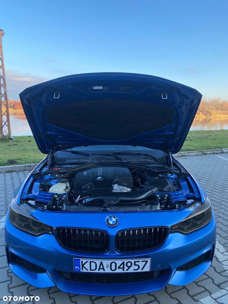 BMW Seria 4 435i Sport-Aut M Sport - 16