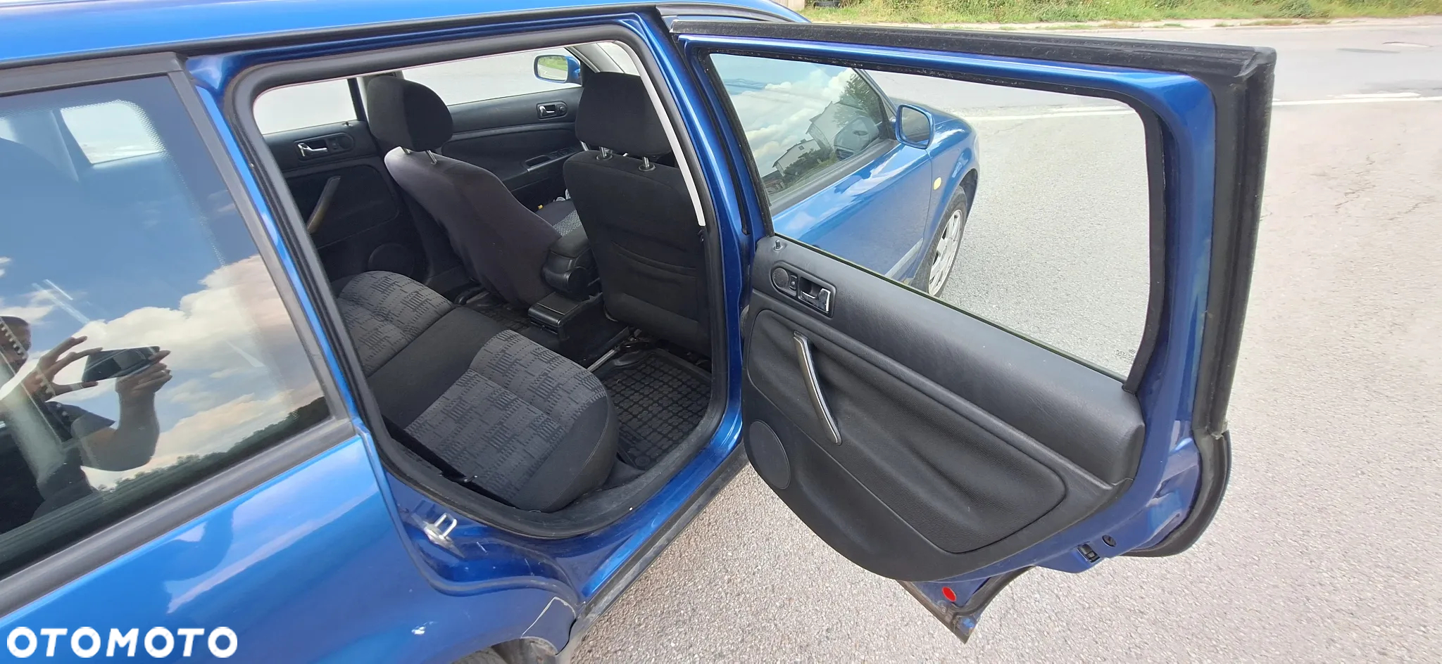 Volkswagen Passat 1.8T Comfortline - 8