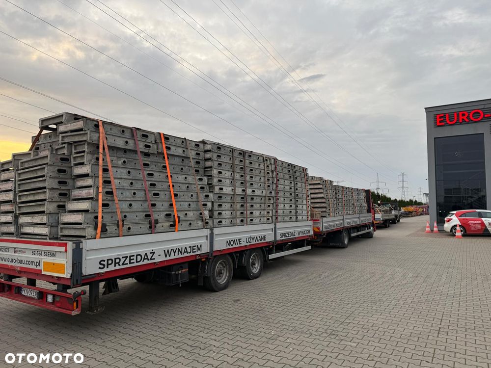 Renault MIDLUM 300.12 Zestaw Jumbo Tandem Dłużyca - 34