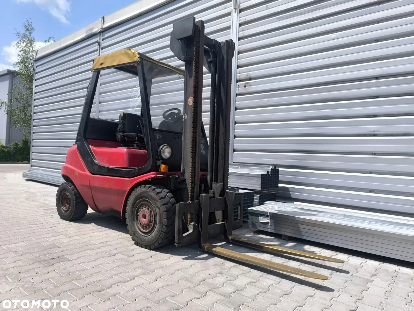 Linde H25D - 6