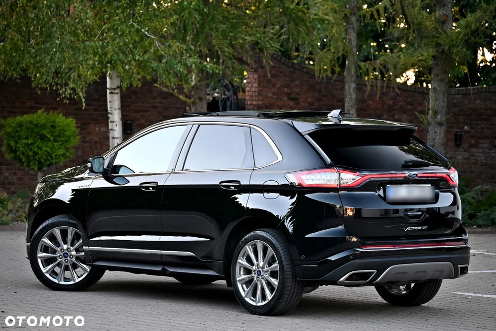 Ford Edge 2.0 TDCi Bi-Turbo 4x4 Vignale - 17