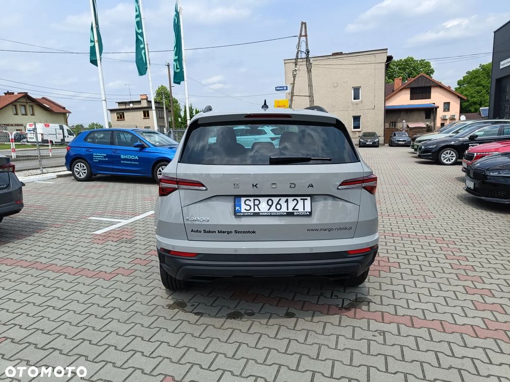 Skoda Karoq 1.5 TSI ACT Selection DSG - 6