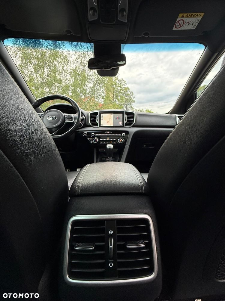 Kia Sportage 1.6 T-GDI AWD GT LINE - 38