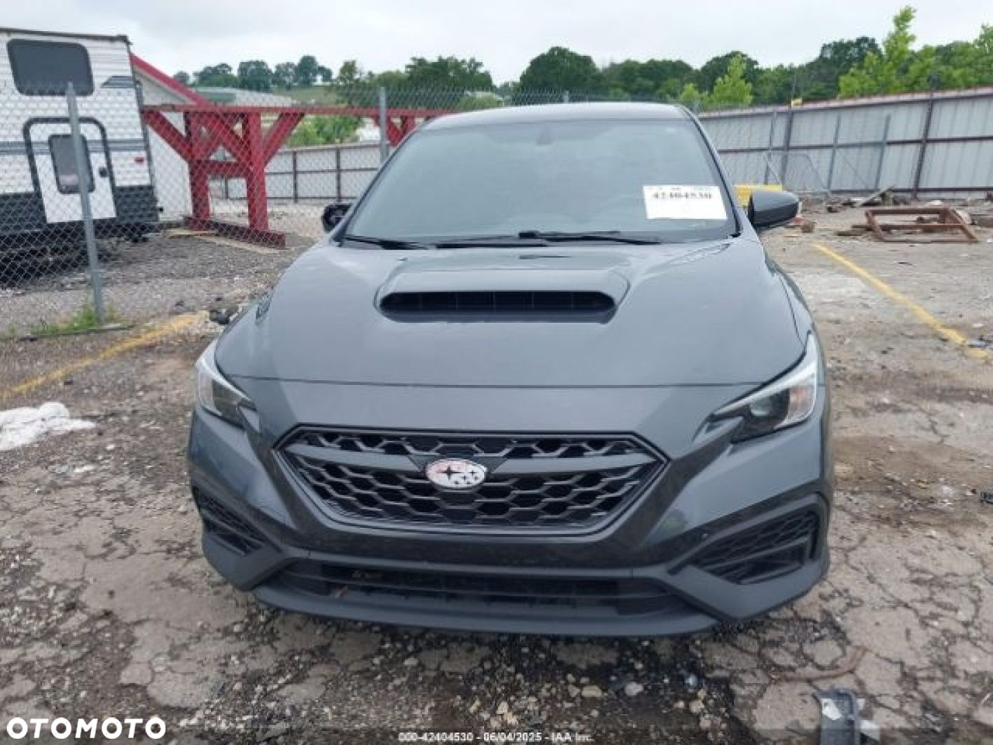 Subaru WRX - 7