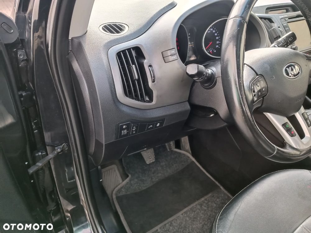 Kia Sportage 1.7 CRDI Business Line 2WD - 21