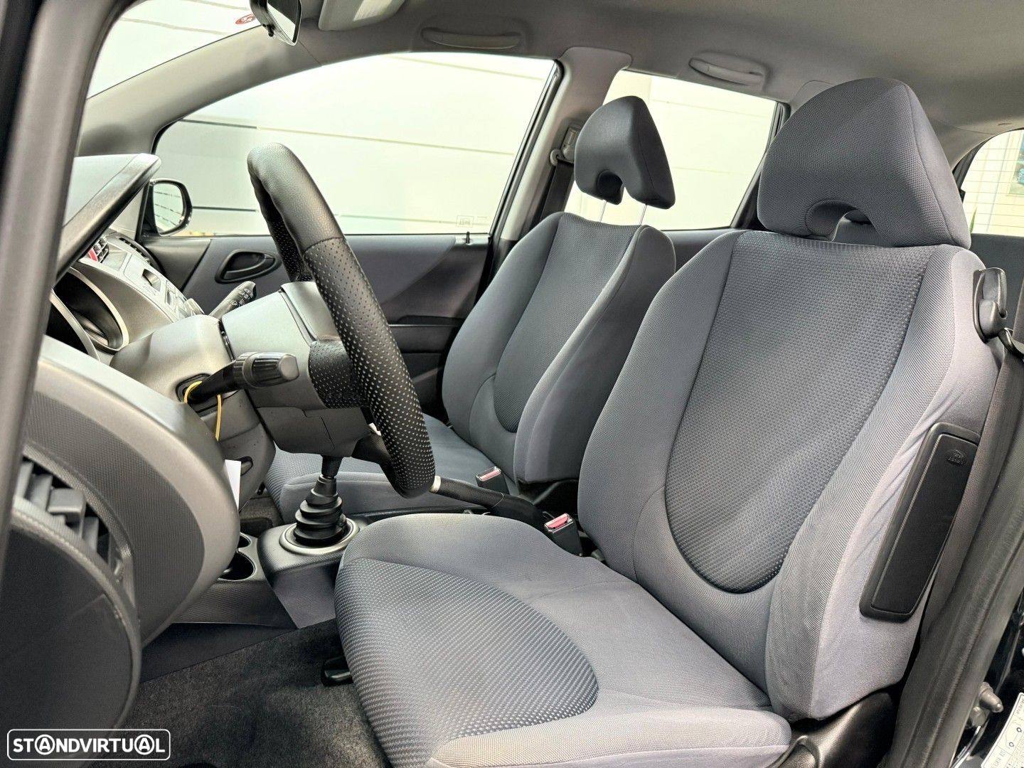 Honda Jazz 1.2 Cool Plus - 10