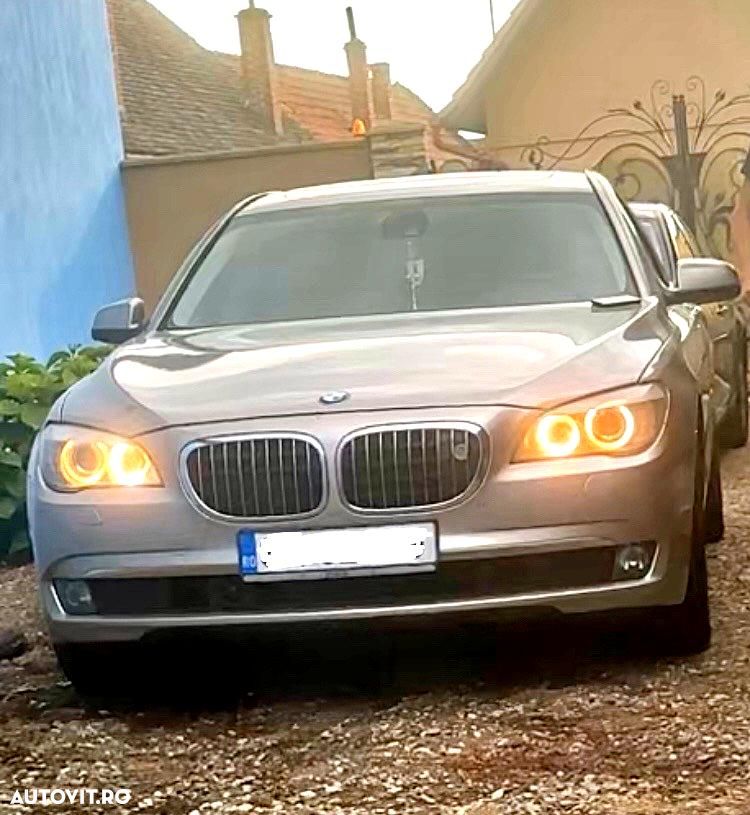 BMW Seria 7 730d Aut. - 7