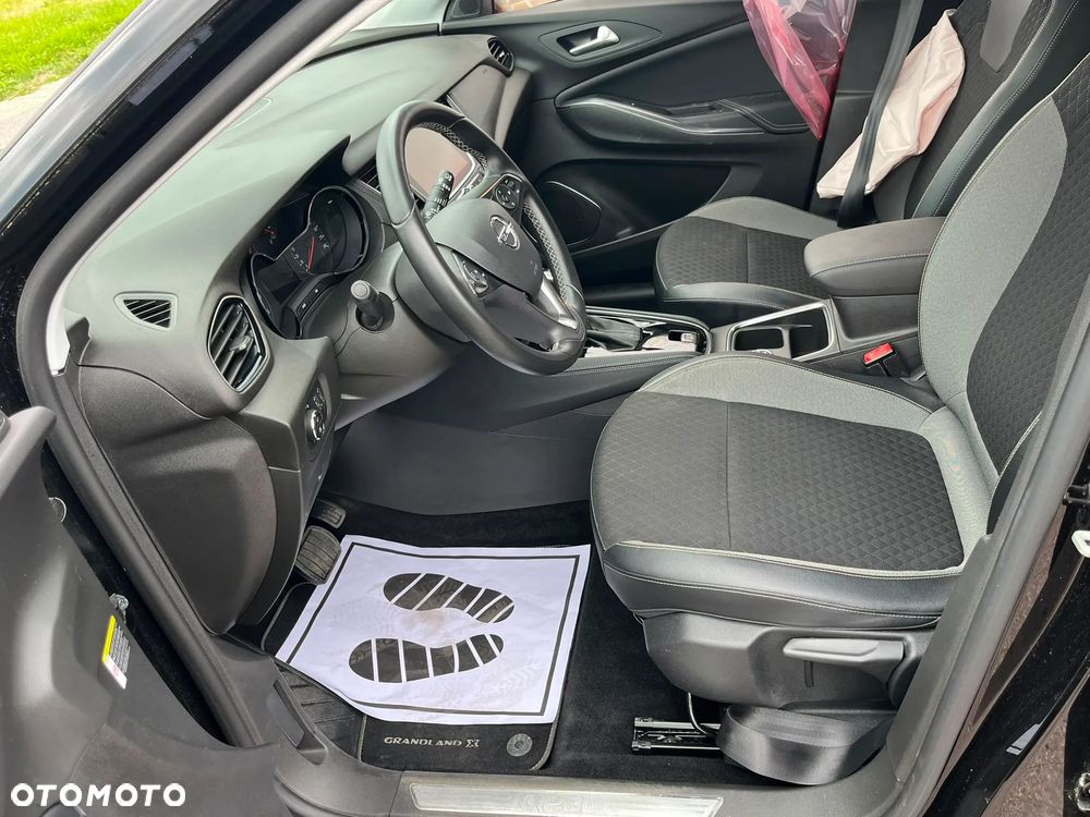 Opel Grandland X 1.2 Start/Stop Automatik 120 Jahre - 11
