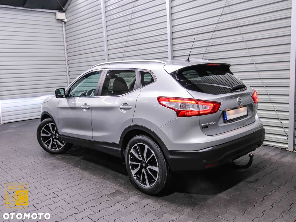 Nissan Qashqai 1.6 Tekna - 4