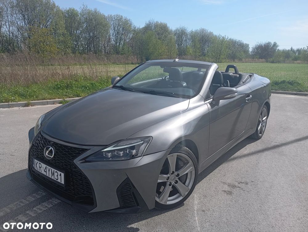 Lexus IS 350 - 12