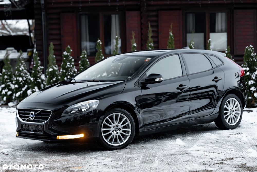 Volvo V40 D2 - 3