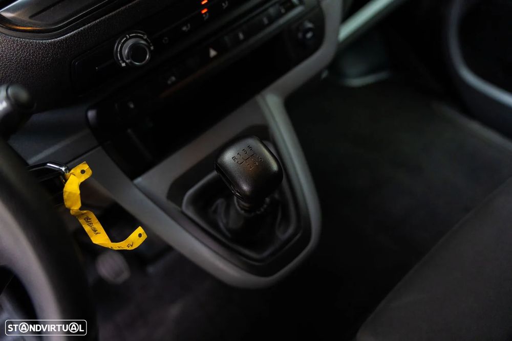 Opel Vivaro L3 H1 - 11