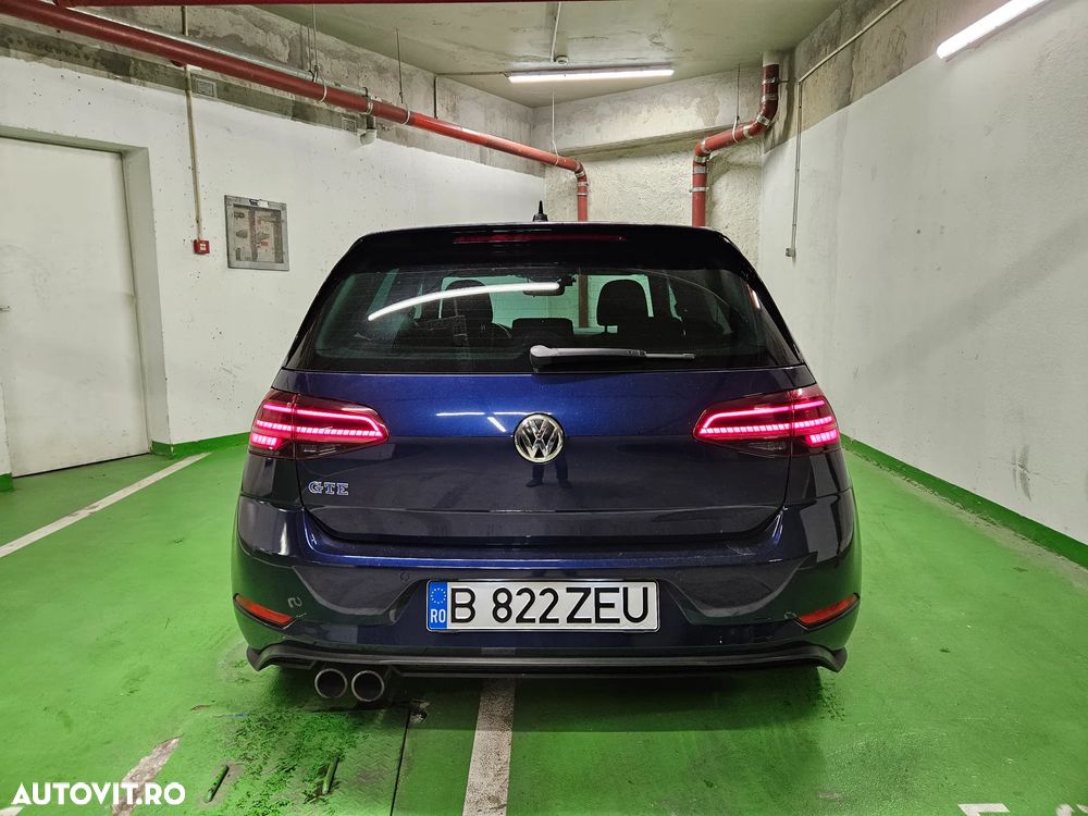 Volkswagen Golf GTE - 7