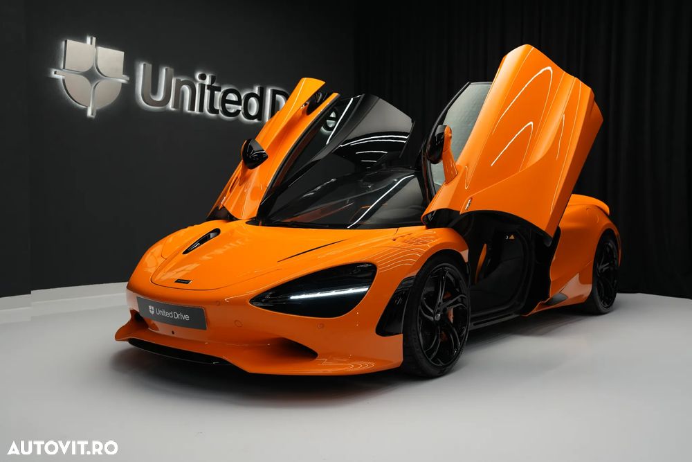 McLaren altul - 23