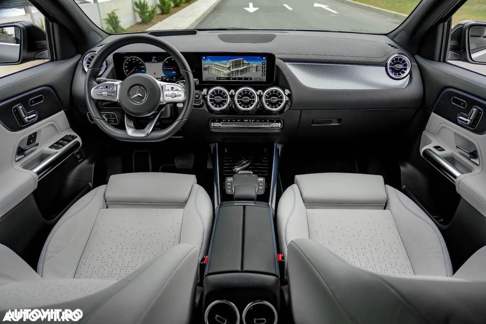 Mercedes-Benz EQA - 20