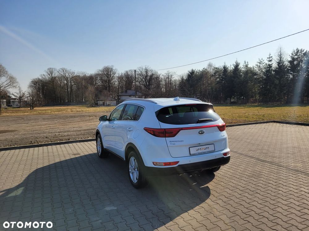 Kia Sportage - 11