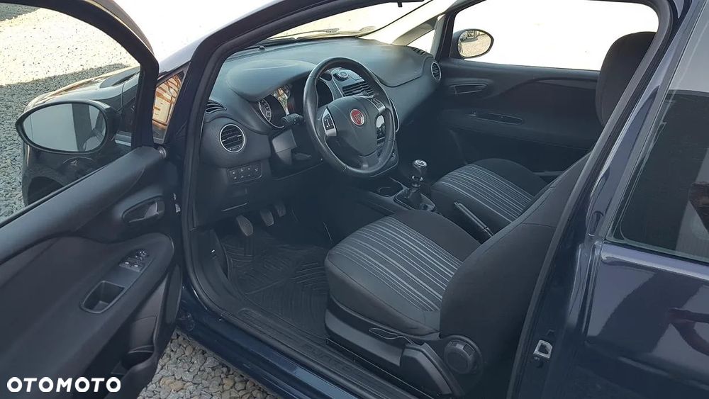 Fiat Punto Evo 1.2 8V Easy Start&Stopp - 24