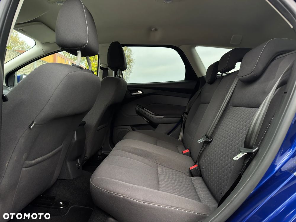 Ford Focus 1.0 EcoBoost Edition - 17