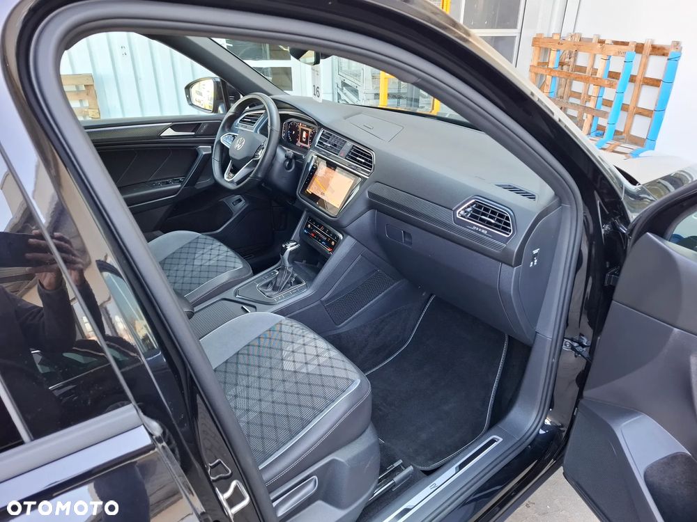 Volkswagen Tiguan Allspace 1.5 TSI EVO R-Line DSG 7os - 7
