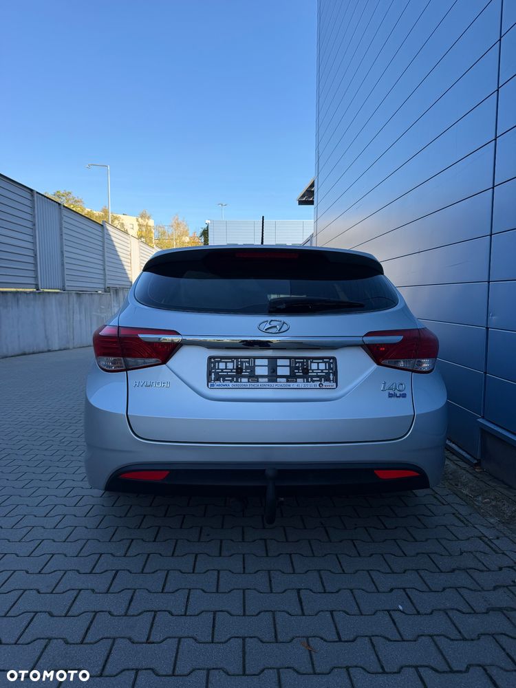 Hyundai i40 1.7 CRDi Style - 14