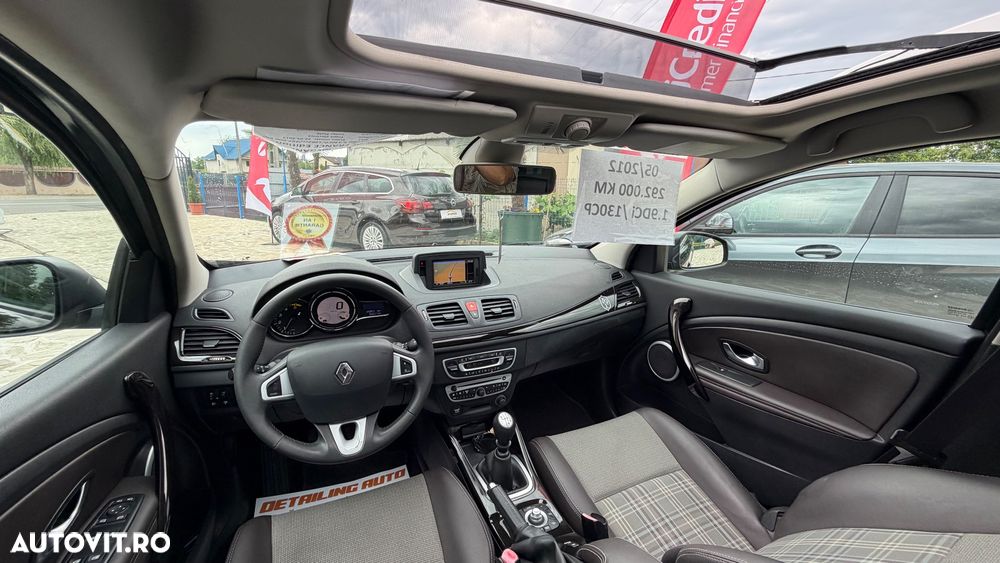 Renault Megane dCi 130 FAP Luxe - 12