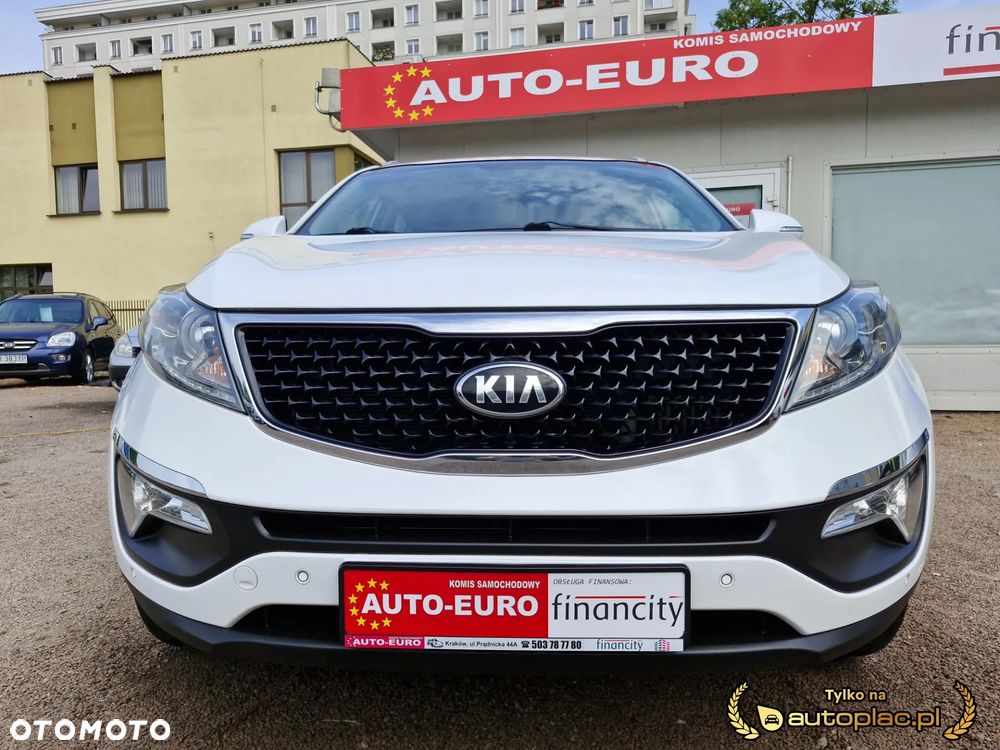 Kia Sportage 1.7 CRDI Business Line M 2WD - 10