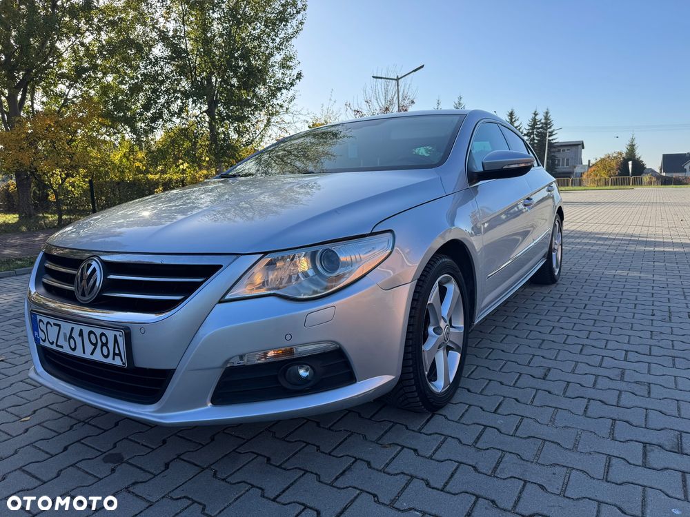 Volkswagen CC - 7