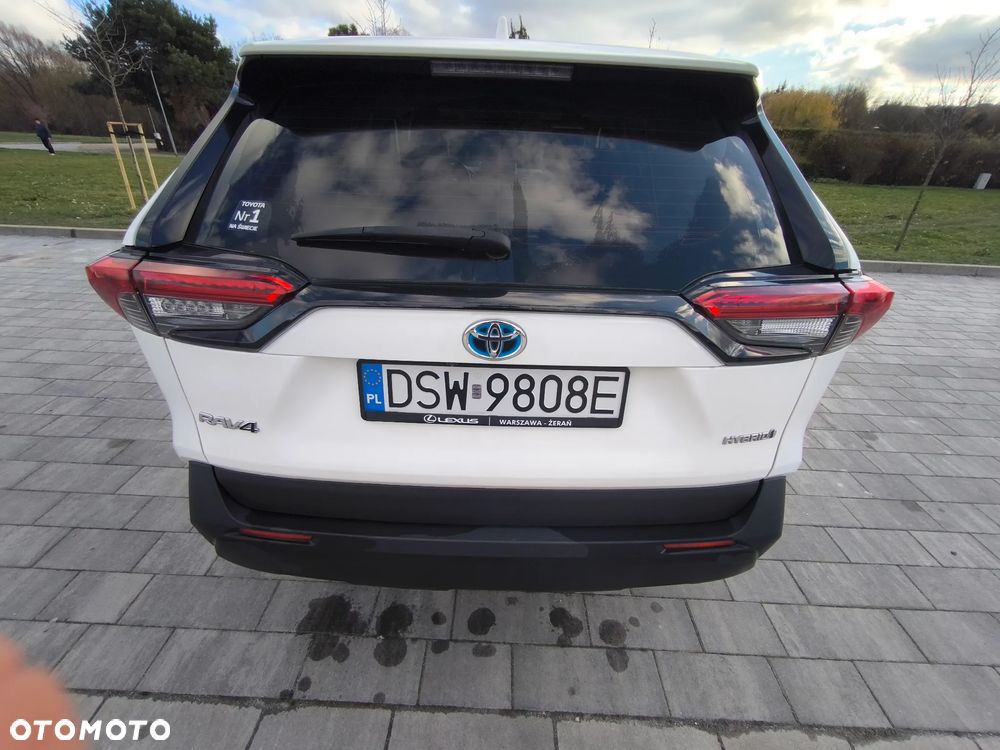 Toyota RAV4 2.5 Hybrid Comfort 4x2 - 7
