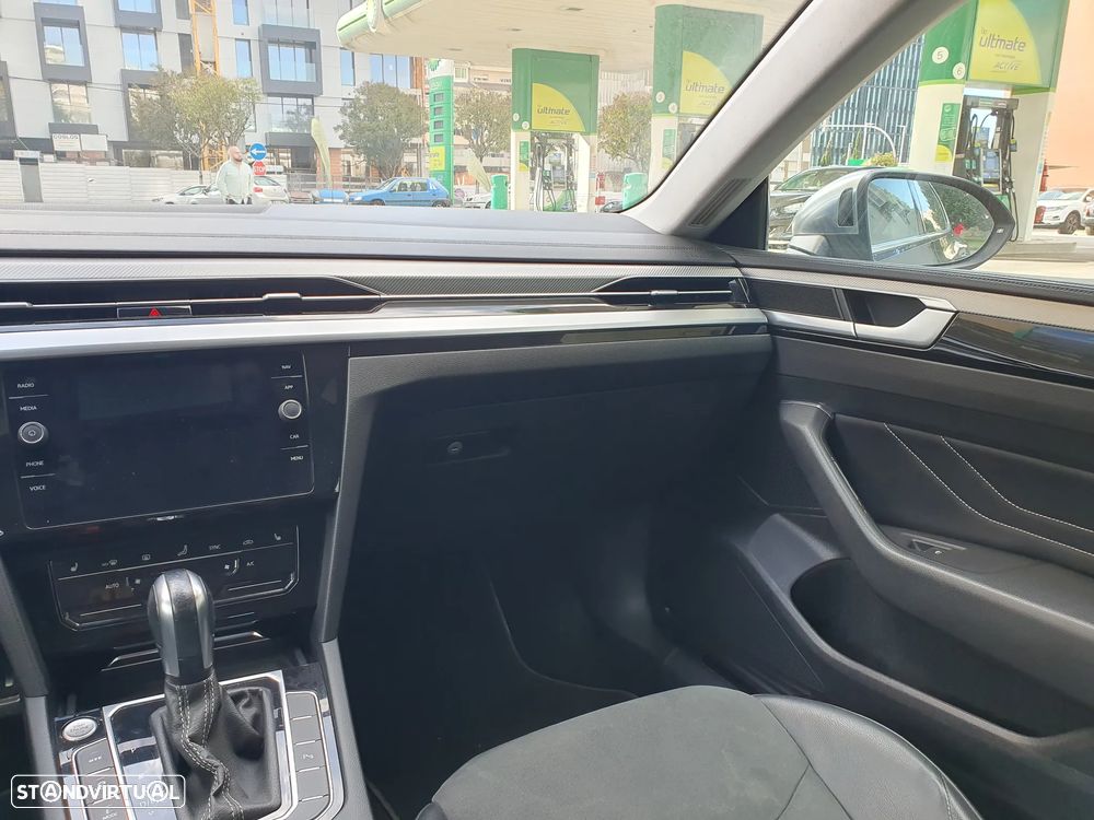 VW Arteon Shooting Brake - 15