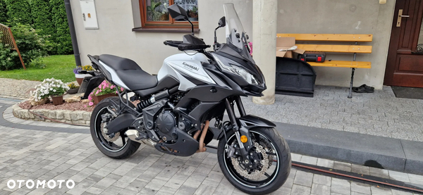 Kawasaki Versys 650