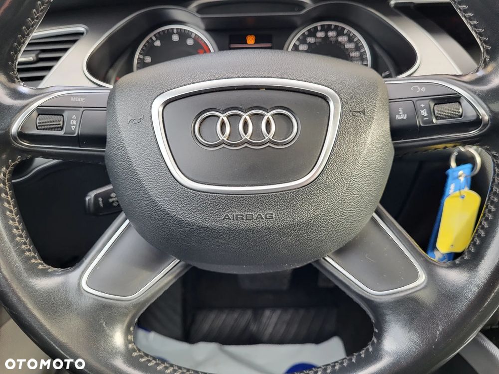 Audi A4 - 16