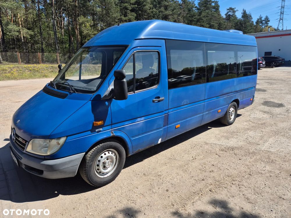 Mercedes-Benz Sprinter 313 - 4