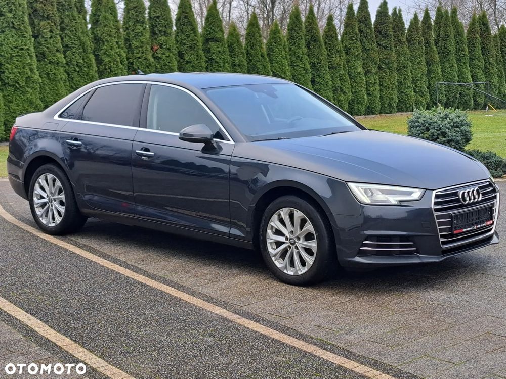 Audi A4 Limousine 2.0 TDI DPF Ambition - 1