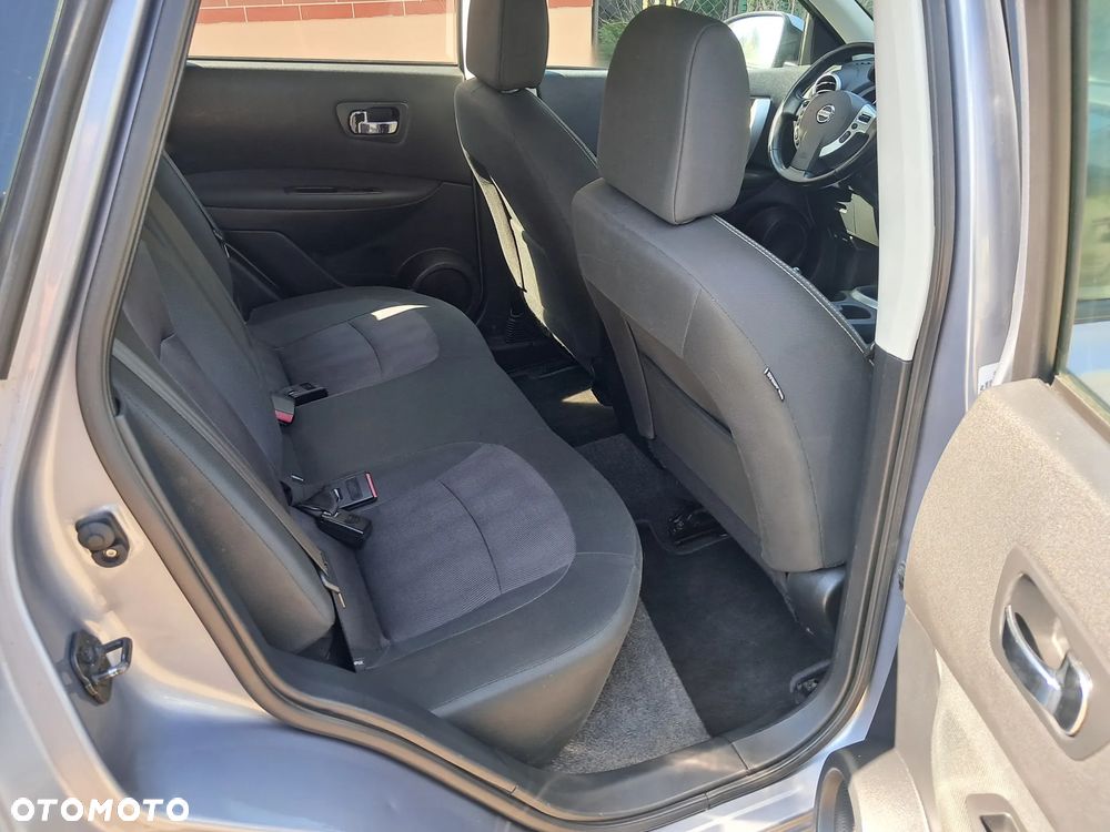 Nissan Qashqai - 7