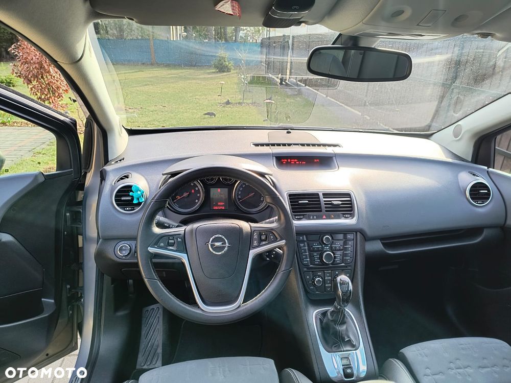 Opel Meriva 1.4 Ecoflex Active - 15