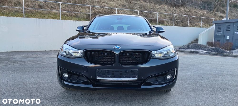 BMW 3GT 320d xDrive - 2