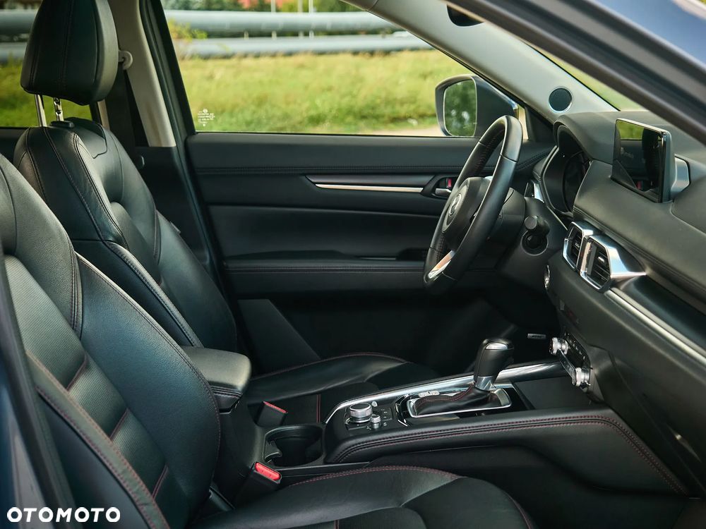 Mazda CX-5 SKYACTIV-G 194 Sports-Line Plus - 18
