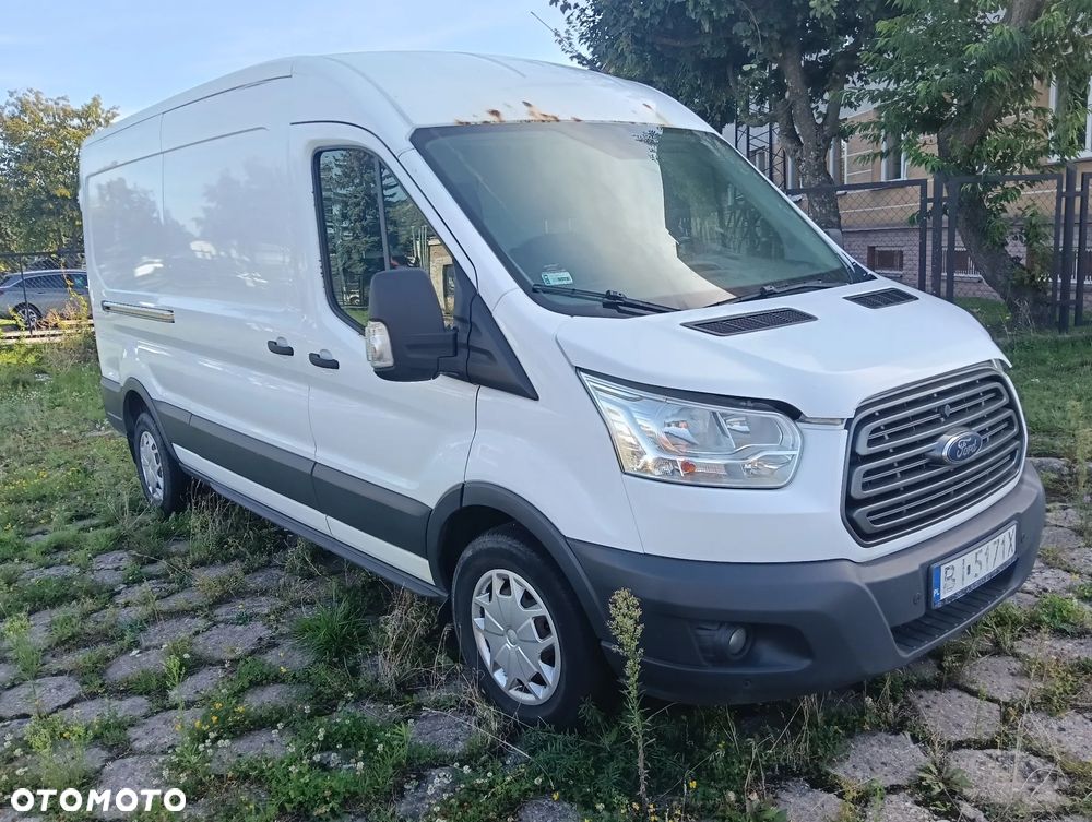 Ford Transit Kombi L2H2 Trend - 6