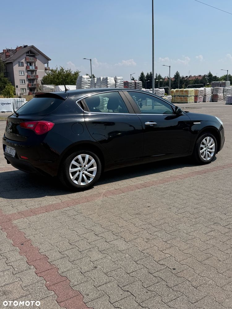 Alfa Romeo Giulietta 1.4 TB MultiAir Distinctive - 2