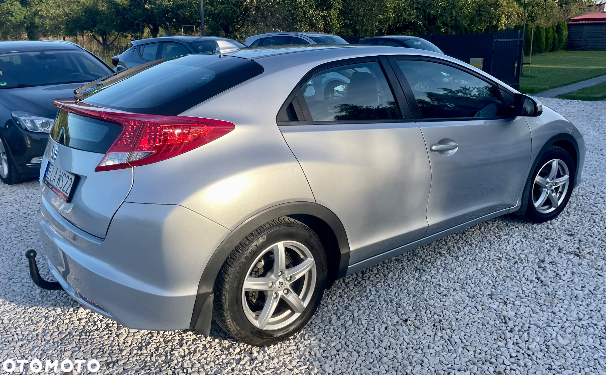 Honda Civic 1.8 Elegance - 16
